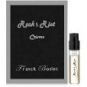 Franck Boclet Crime 1.5ml 0.05 fl. oz. offizielle Parfümprobe
