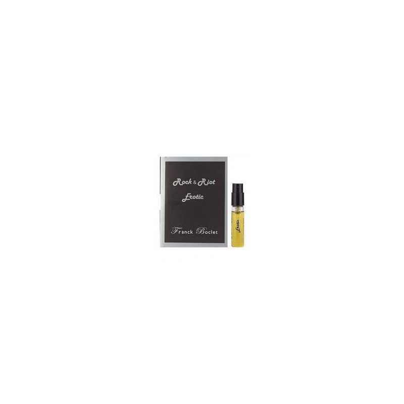 Franck Boclet Erotic 1.5ml 0.05 fl. oz. offizielle Parfümprobe