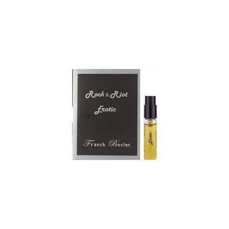 Franck Boclet Erotic 1.5ml 0.05 fl. oz. offizielle Parfümprobe