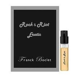 Franck Boclet Erotic 1.5ml 0.05 fl. oz. offizielle Duftprobe