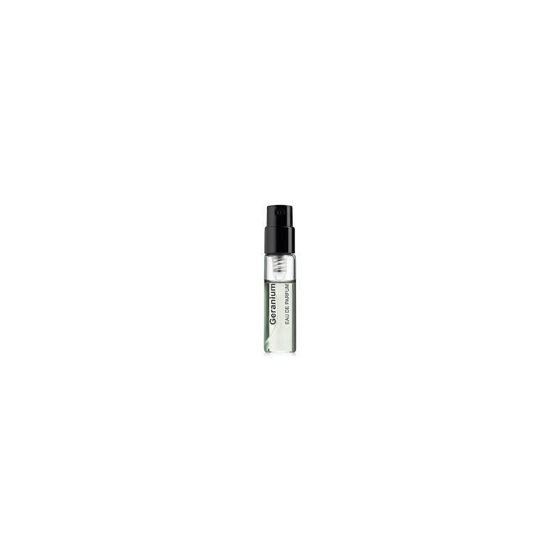 Franck Boclet Geranium 1.5ml 0.05 fl. oz. offizielle Parfümprobe