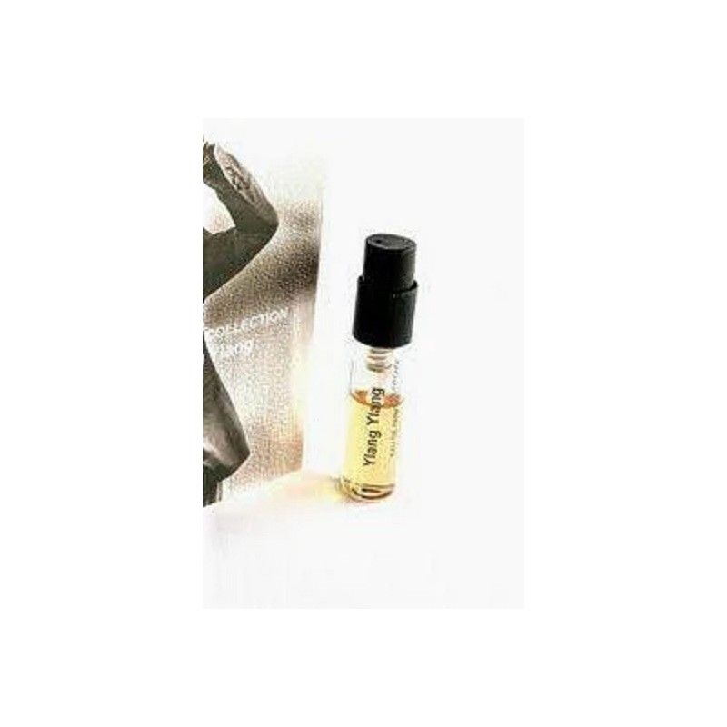 Franck Boclet Ylang Ylang 1.5ml 0.05 fl. oz. offizielle Parfümprobe