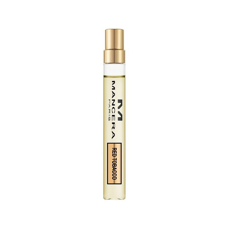 Mancera Red Tobacco 8ml 0.27 fl. oz. offizielle Parfümprobe