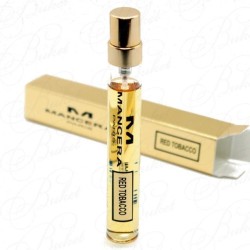 Mancera Red Tobacco 8ml 0.27 fl. oz. offizielle Duftprobe