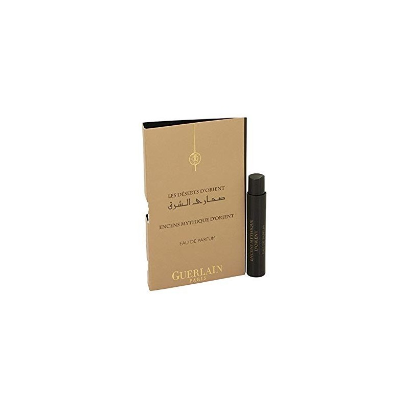 Guerlain Encens Mythique d' Orient 1ml 0.03 fl. oz. offizielle Parfümproben