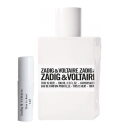 Zadig & Voltaire This is Her 1ml Parfümproben