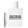 Zadig & Voltaire This is Her 1ml Parfümproben