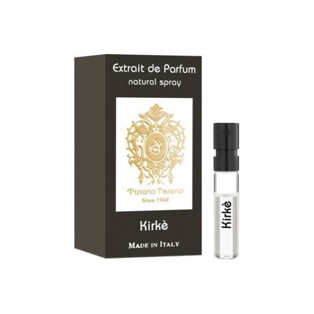 TIZIANA TERENZI KIRKE EXTRAIT DE PARFUM 0.05 OZ 1.5 ML offizielle Duftprobe