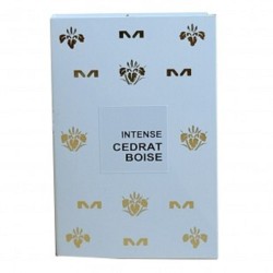 Mancera Cedrat Boise Intense 2ml 0.06 fl.oz offizielle parfümprobe