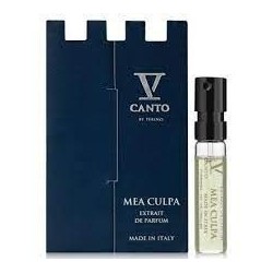 Mea Culpa von V Canto 1.5ml 0.05 fl. oz. offizielle Parfümproben