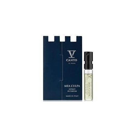 Mea Culpa von V Canto 1.5ml 0.05 fl. oz. offizielle Parfümproben