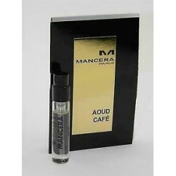 Mancera Aoud Café 2ml 0.06 fl. oz.offizielle Parfümproben