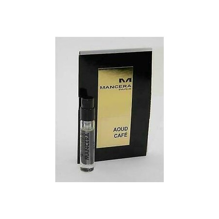 Mancera Aoud Café 2ml 0.06 fl. oz.offizielle Parfümproben
