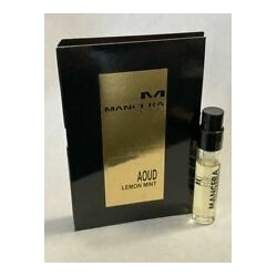 Mancera Aoud Lemon Mint 2ml 0.06 fl. oz. offizielle Parfümproben