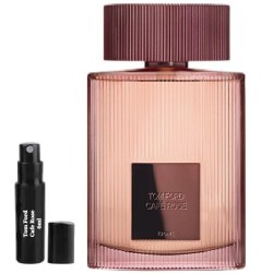 Tom Ford Cafe Rose 2023 perfume samples