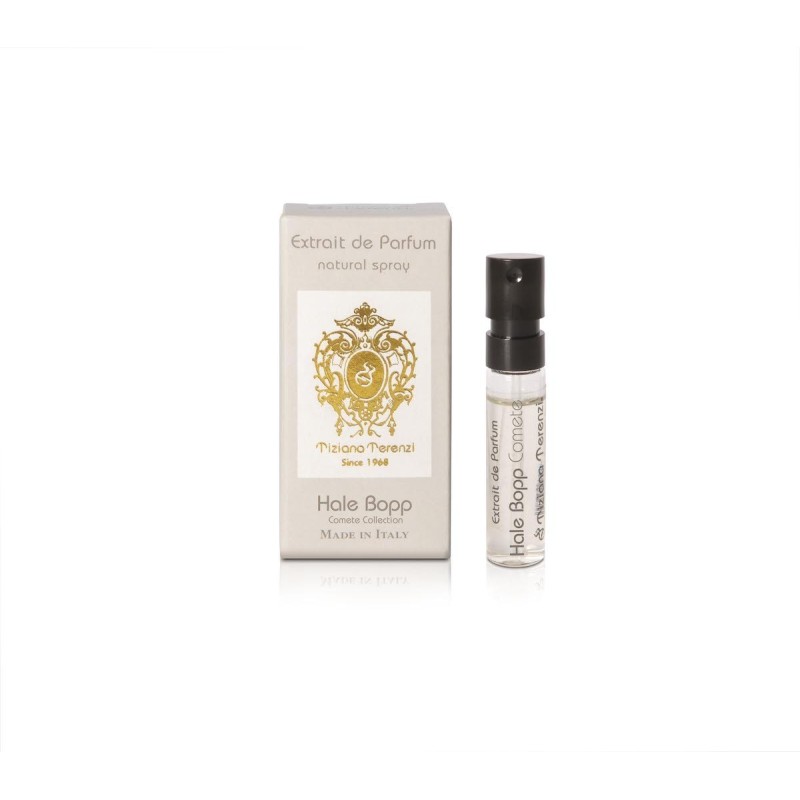 TIZIANA TERENZI Hale Bopp Extrait de parfum 0.05 OZ 1.5 ML offizielle Parfümprobe