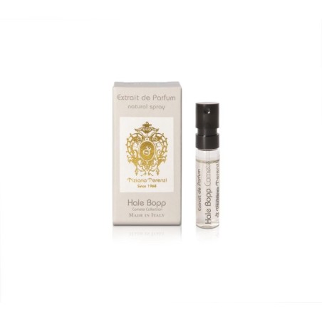 TIZIANA TERENZI Hale Bopp Extrait de parfum 0.05 OZ 1.5 ML offizielle Parfümprobe