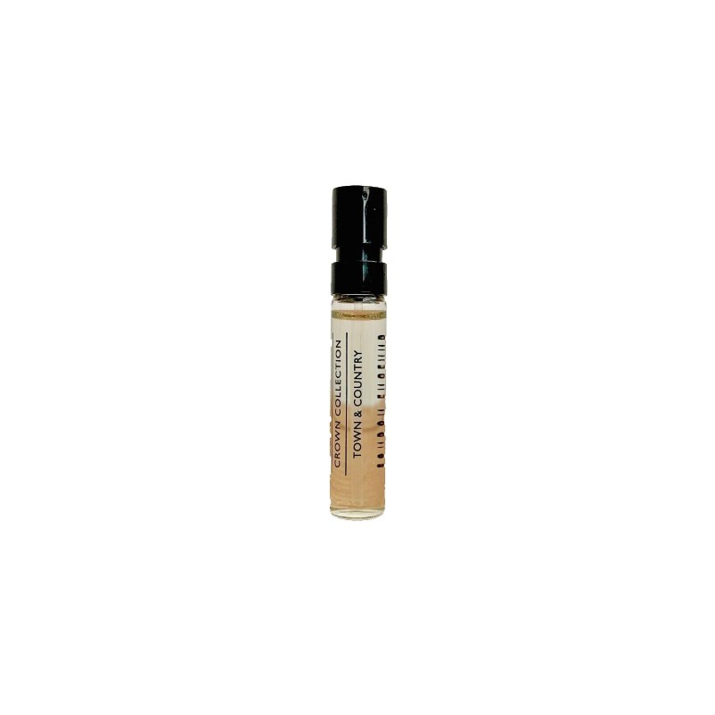 Official perfume sample of Clive Christian Town &amp; Country 2ml 0.068 fl. oz. fragrance tester