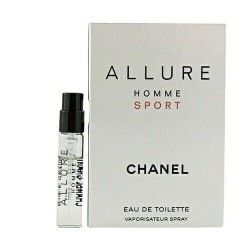 Chanel Allure Homme Sport 1,5 ml 0, 05 fl. oz. oficjalne próbki zapachów
