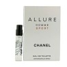 Chanel Allure Homme Sport 1,5 ml 0, 05 fl. oz. oficjalne próbki zapachów