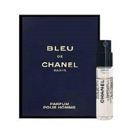 CHANEL Bleu de Chanel 1,5ML 0,05 fl. Unze offizielle Parfümproben