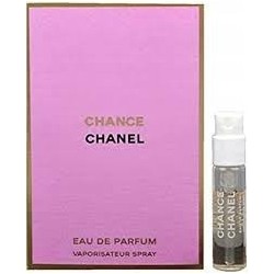 CHANEL Chance 1,5ML 0,05 fl. Unze offizielle Parfümproben Eau de Parfum version