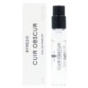 Byredo Cuir Obscur 2 ml 0,06 fl.oz. Offizieller Duftprobentester