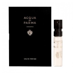 Acqua Di Parma Oud & Spice 1,5 ml 0,05 fl.oz. Offizielle Duftproben