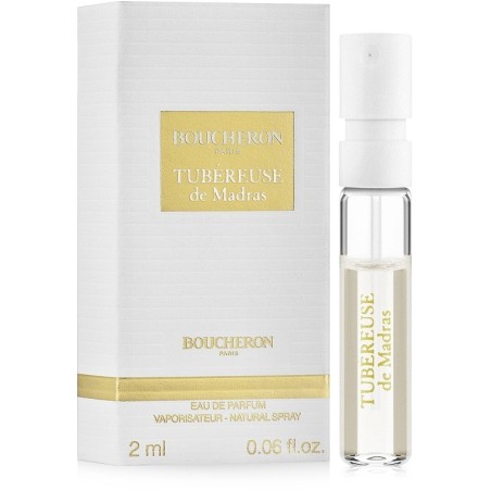 Boucheron Tubereuse de Madras 2 ml 0,06 fl. Unze. oz. Offizielle Parfümproben