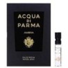 Acqua Di Parma Ambra 1,5 ml 0,05 fl. Unze. oz. Offizielle Parfümproben