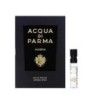 Acqua Di Parma Ambra 1,5 ml 0,05 fl. Unze. oz. Offizielle Duftproben