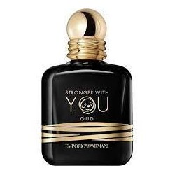Giorgio Armani Emporio Armani Stronger With You Oud parfüm mit proben