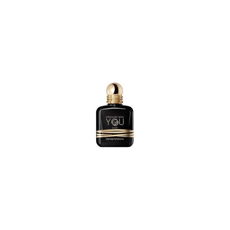 Giorgio Armani Emporio Armani Stronger With You Oud parfüm mit proben