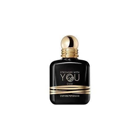 Giorgio Armani Emporio Armani Stronger With You Oud parfüm mit proben