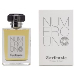 Carthusia Numero Uno 2ml 0.06 oz offizielle Parfümprobe