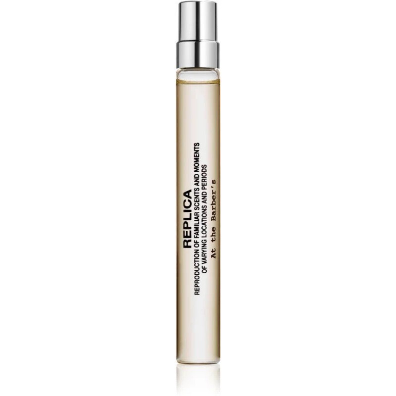 Maison Margiela Replica At the Barbers 10 ml offizielle Parfümprobe in Reisegröße