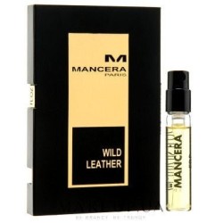 Mancera Offizielle Probe von Wild Leather, 2 ml, 0,07 fl.oz.