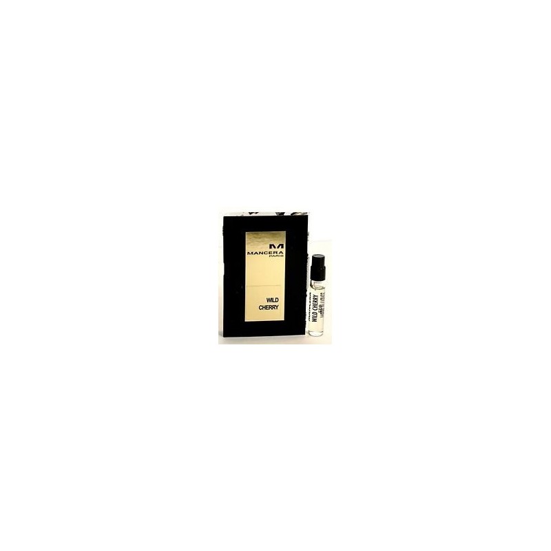 Mancera Wild Cherry offizielle Probe 2ml 0.07 fl.oz.