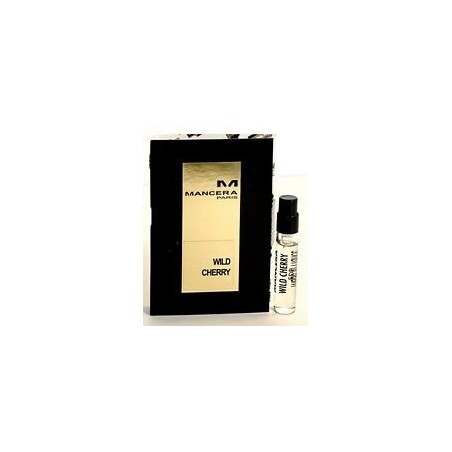 Mancera Wild Cherry offizielle Probe 2ml 0.07 fl.oz.