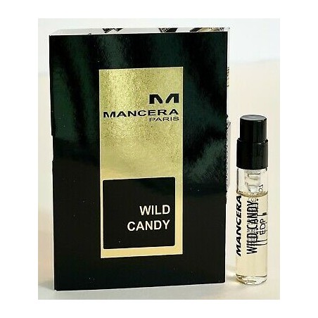 Mancera Wild Candy offizielle Probe 2ml 0.07 fl.oz.