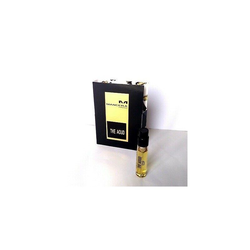 Mancera Offizielle Aoud-Probe, 2 ml, 0,06 fl.oz.