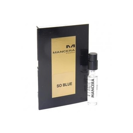 Mancera So Blau offizielle Probe 2ml 0.06 fl.o.z.