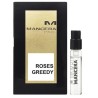 Mancera Offizielle Probe von Roses Greedy, 2 ml, 0,07 fl.o.z.