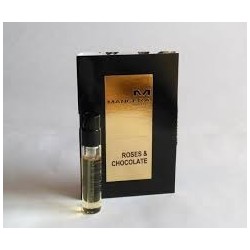 Mancera Rosen & Schokolade offizielle Probe 2ml 0.07 fl.o.z.