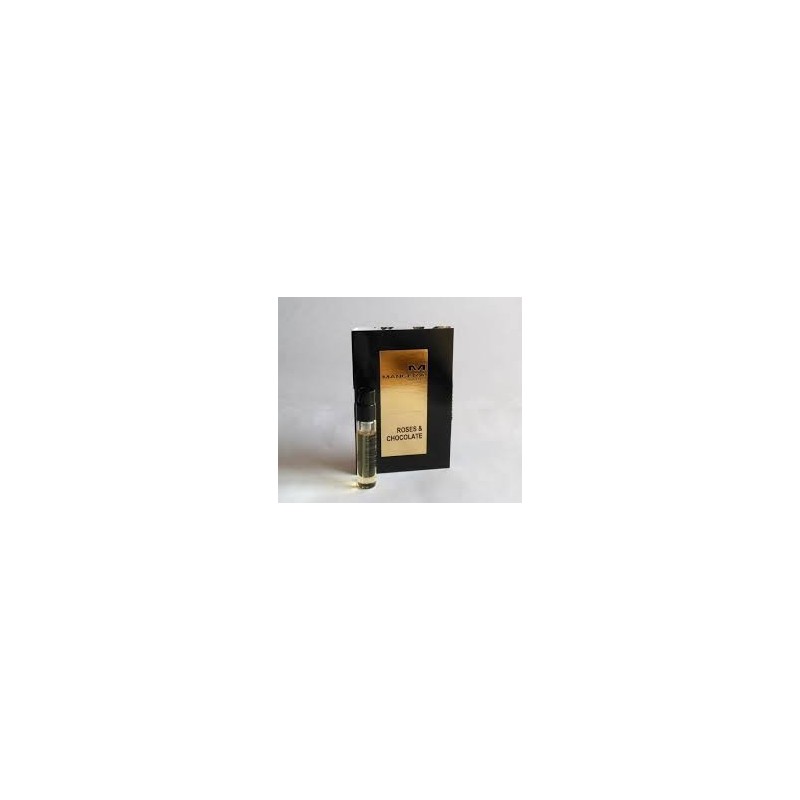 Mancera Rosen & Schokolade offizielle Probe 2ml 0.07 fl.o.z.