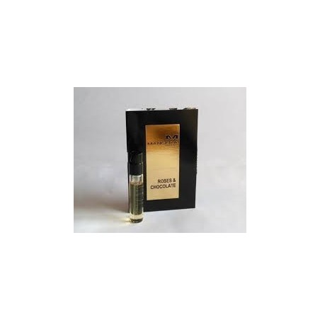 Mancera Rosen & Schokolade offizielle Probe 2ml 0.07 fl.o.z.