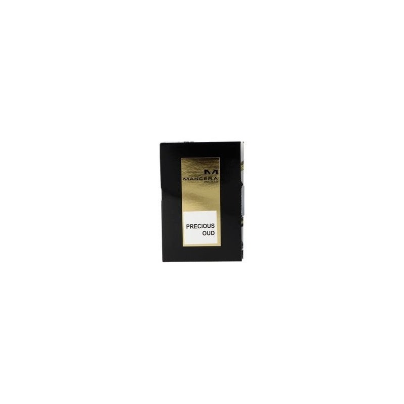Mancera Offizielle Probe von Precious Oud, 2 ml, 0,07 fl.o.z.
