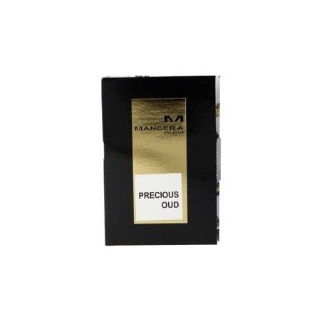 Mancera Offizielle Probe von Precious Oud, 2 ml, 0,07 fl.o.z.