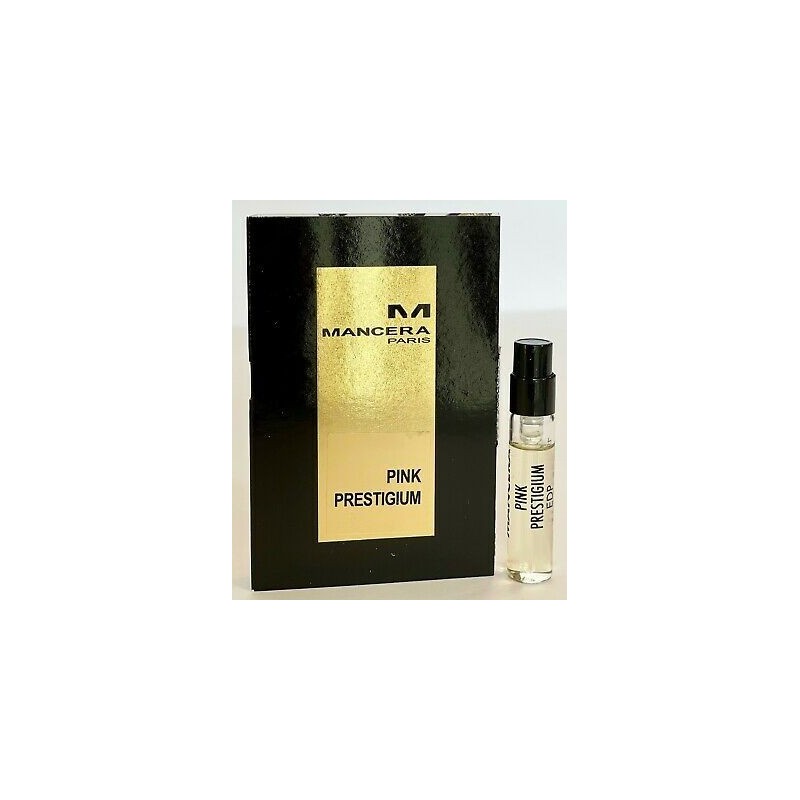 Mancera Offizielle Probe von Pink Prestigium, 2 ml, 0,07 fl.o.z.