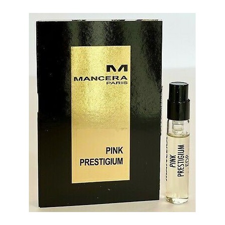 Mancera Offizielle Probe von Pink Prestigium, 2 ml, 0,07 fl.o.z.